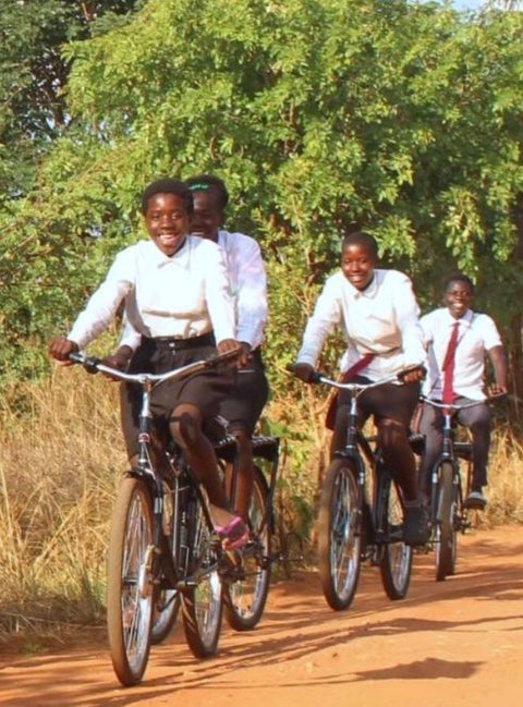The Amazing Impact Of Bike Access On Rural Communities