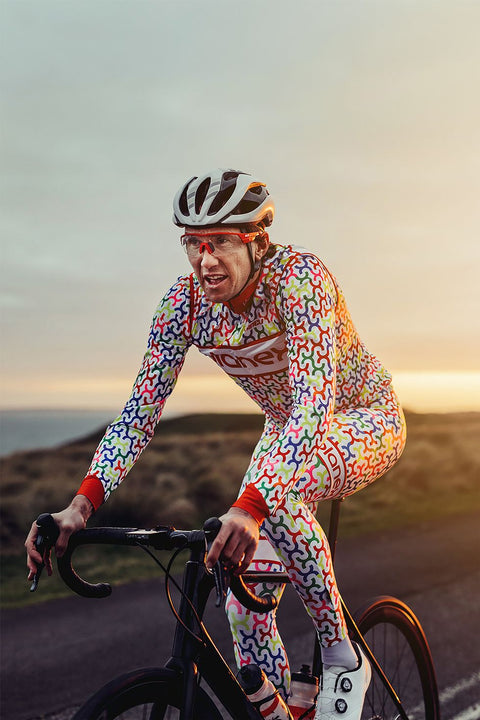 The Evolution Of Fashion In Cycling