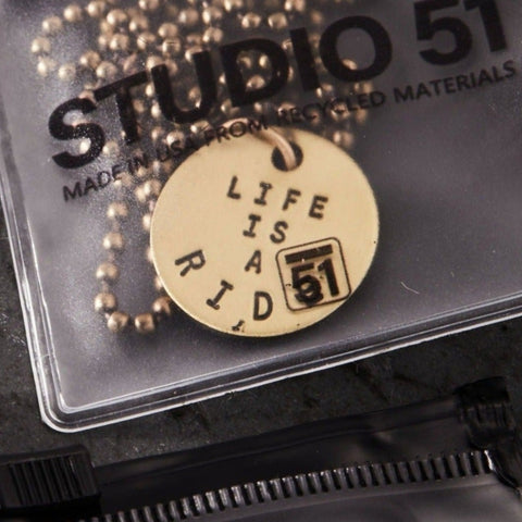 Charm "Life Is A Ride"