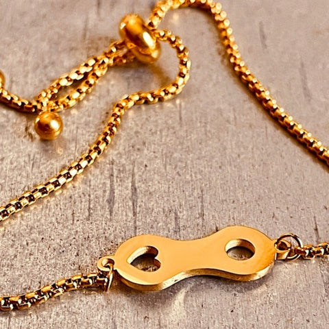 Bracelet "Love Chain"