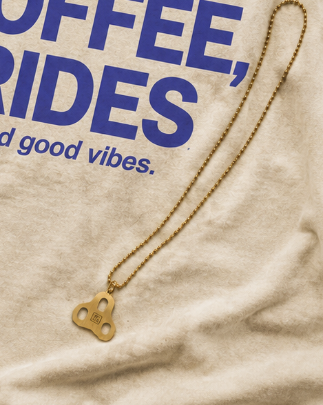 Necklace Cleat
