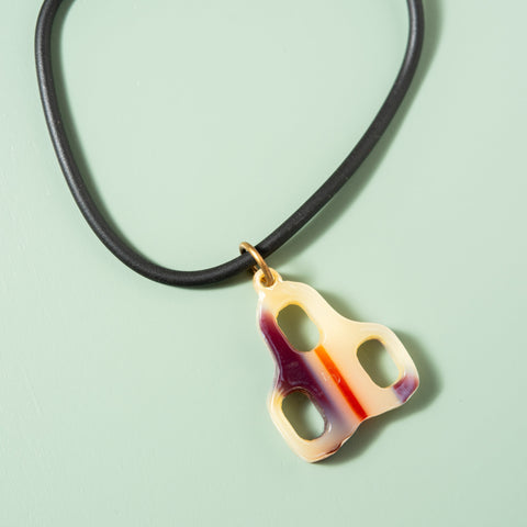 Necklace Cleat Acetate
