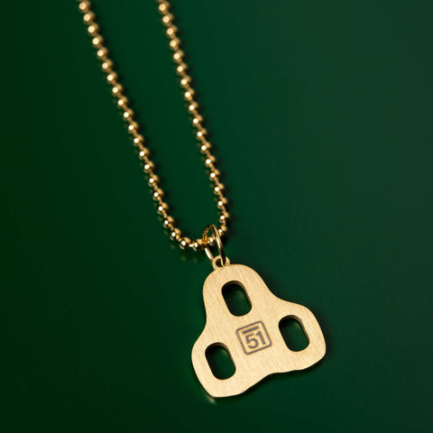 Necklace "Cleat"