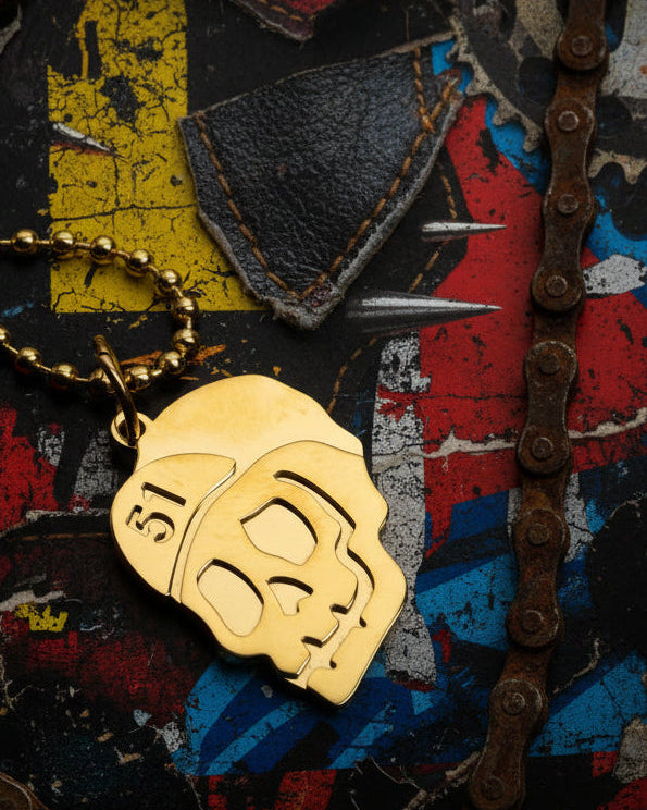 Necklace Skull