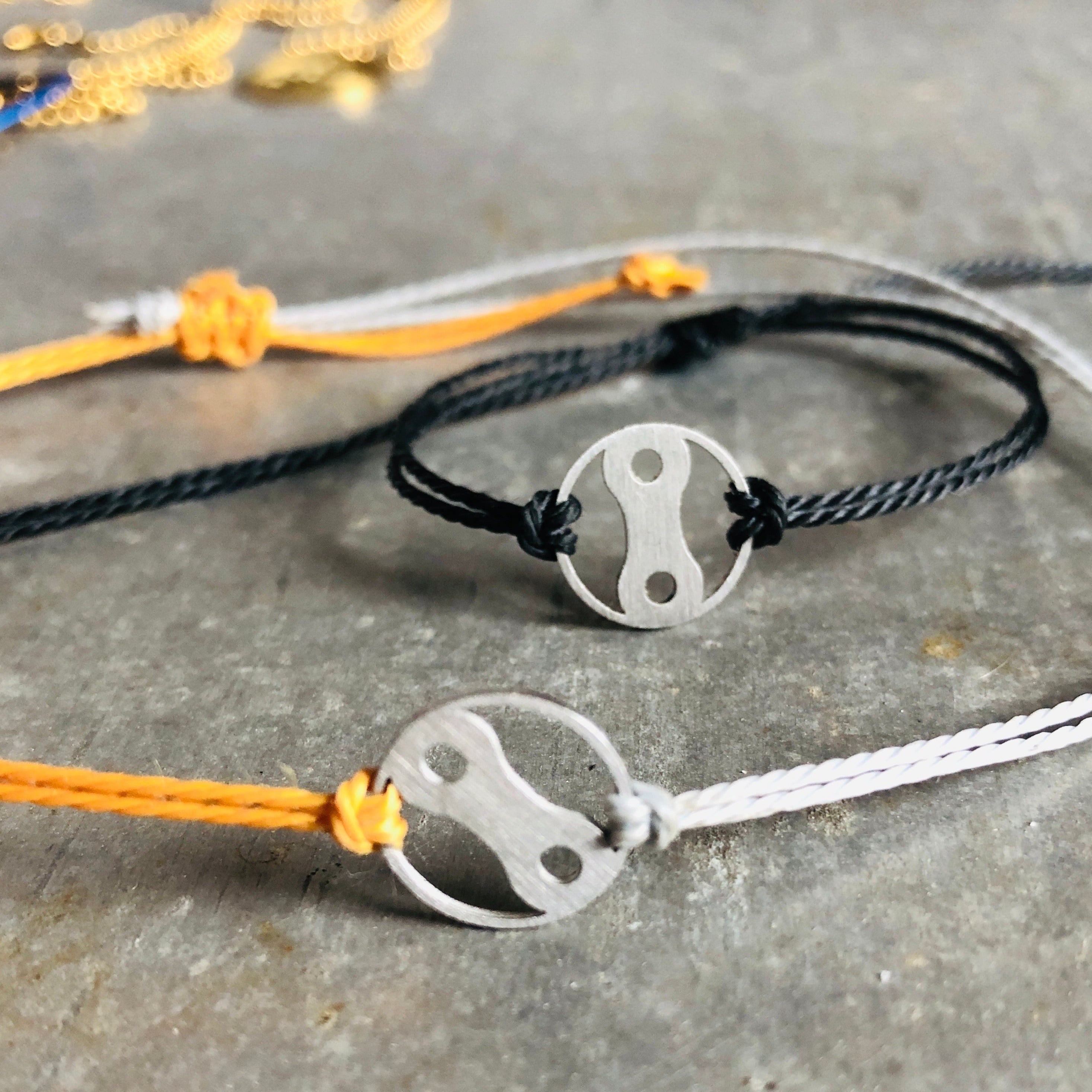 String Bracelet Chain