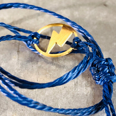 String Bracelet Bolt