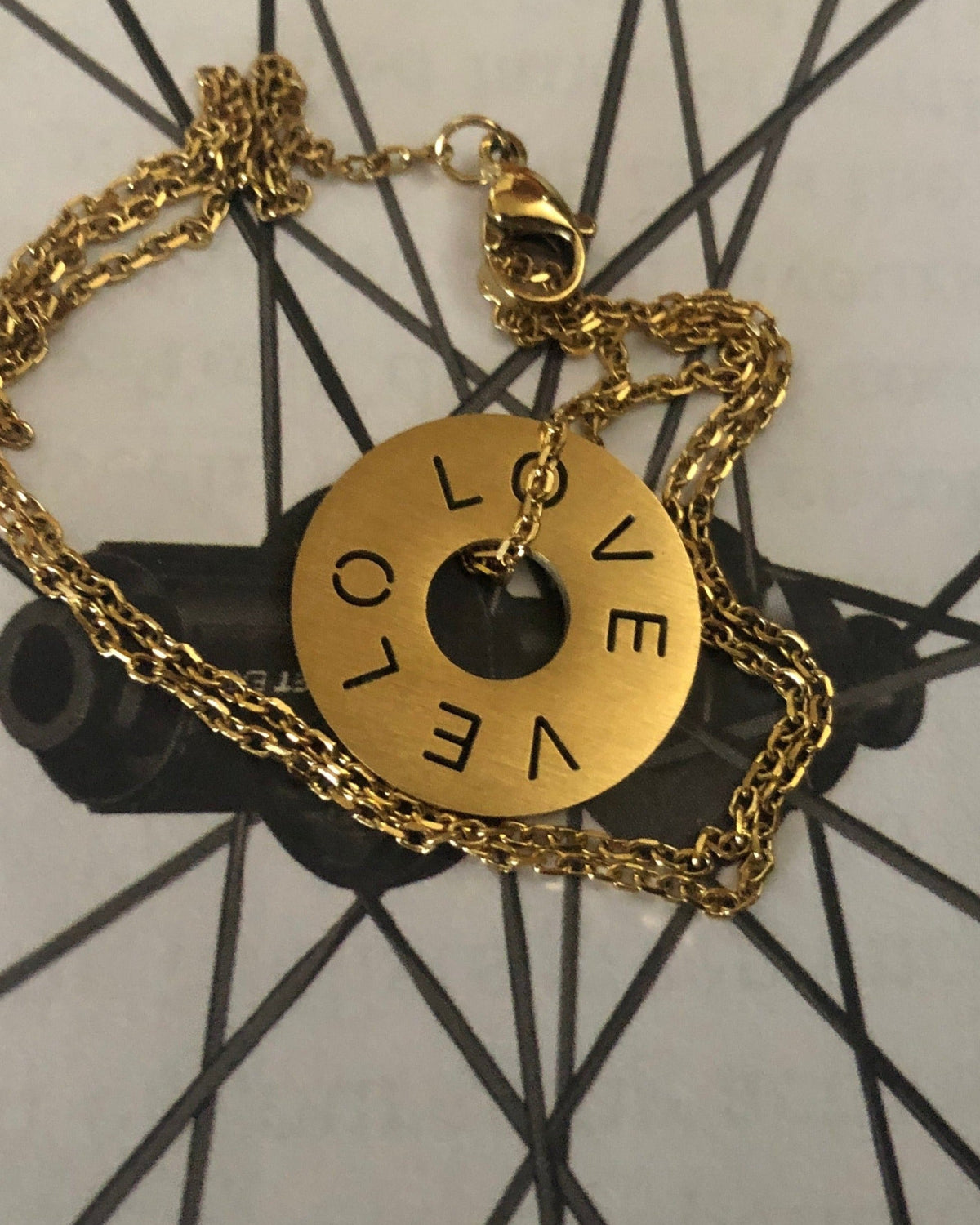Necklace Love Velo