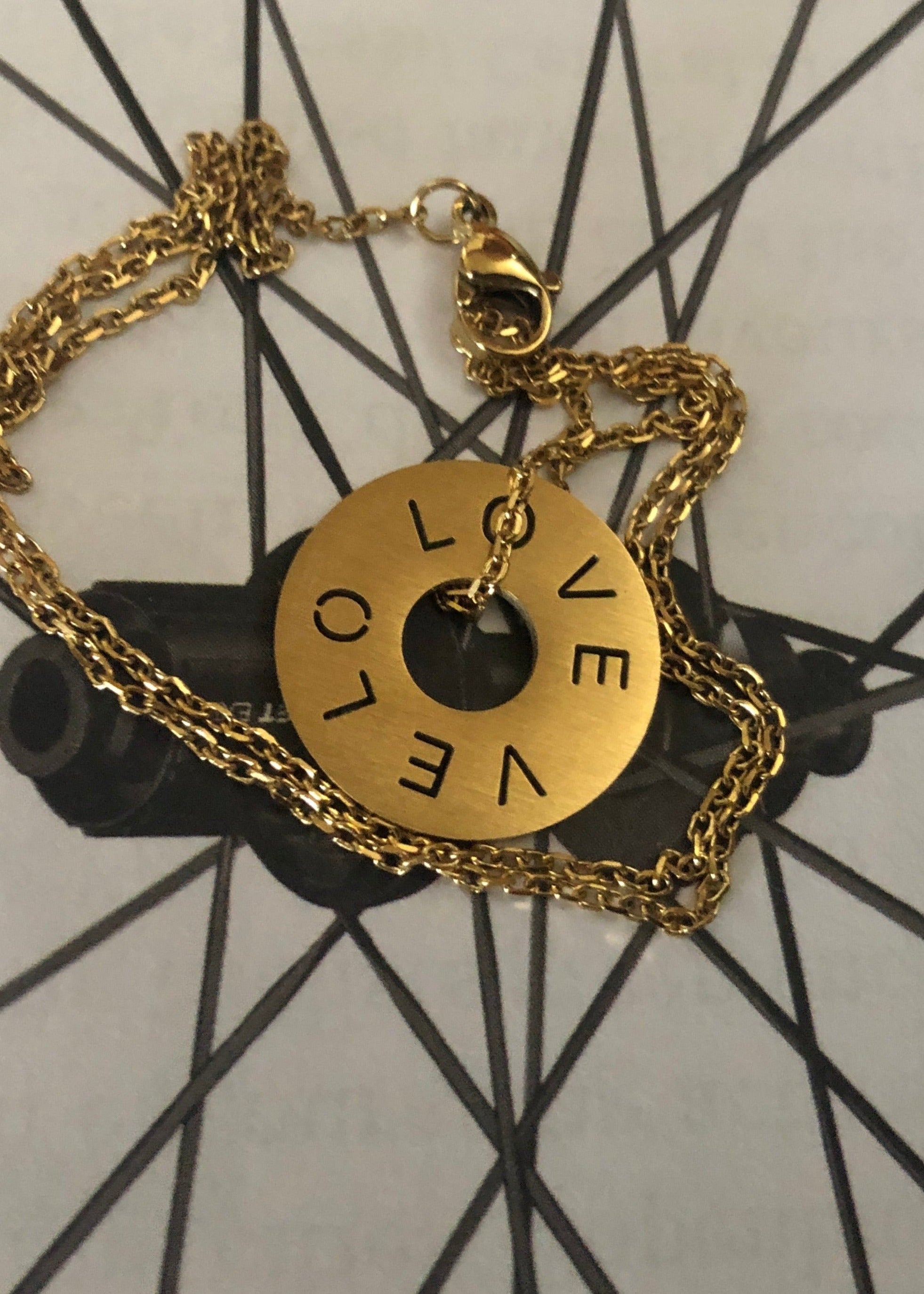 Necklace Love Velo