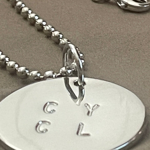 Necklace CYCL