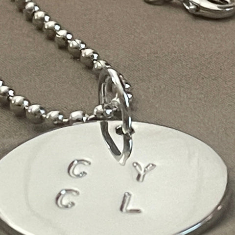 Pendant "CYCL"