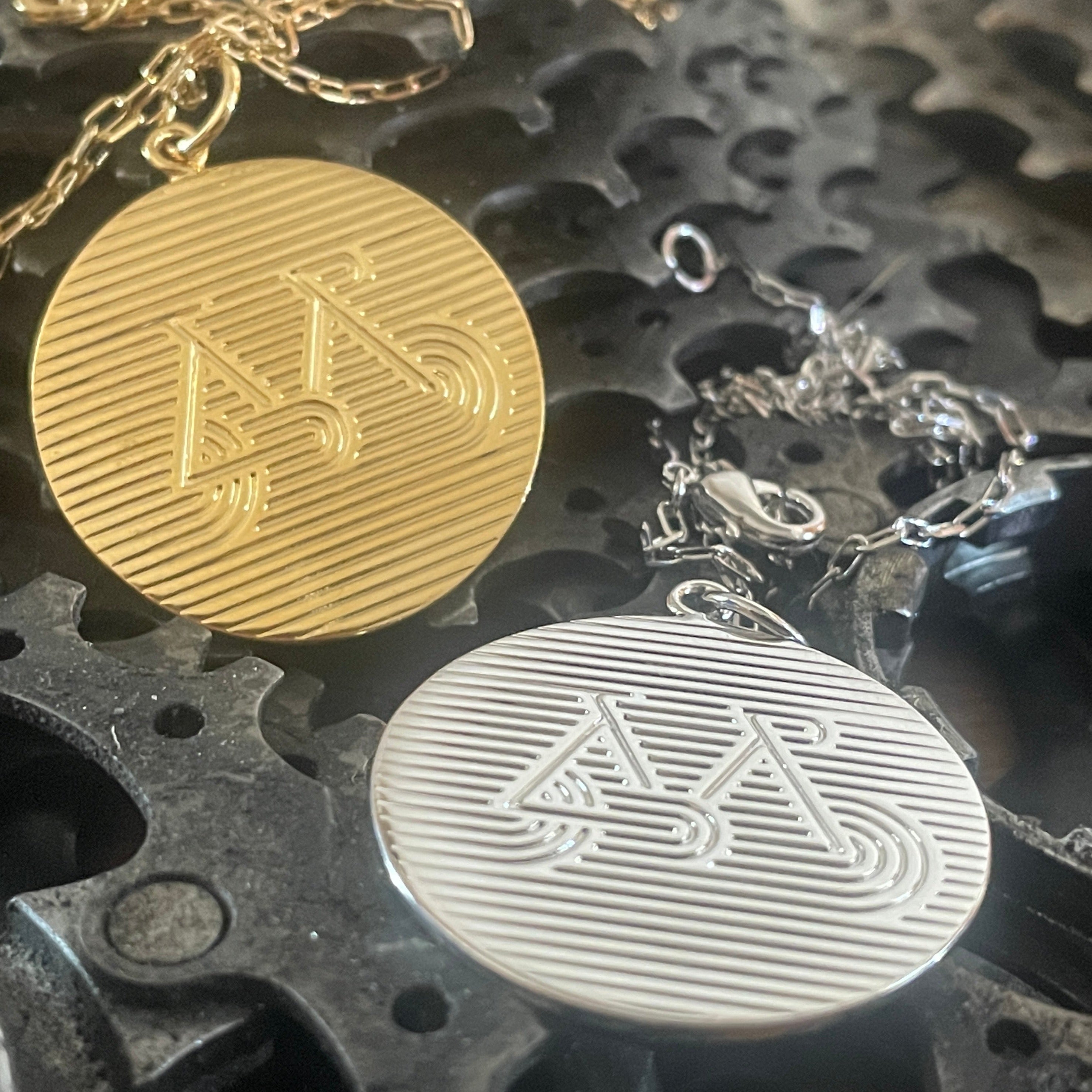 Necklace Bicycle