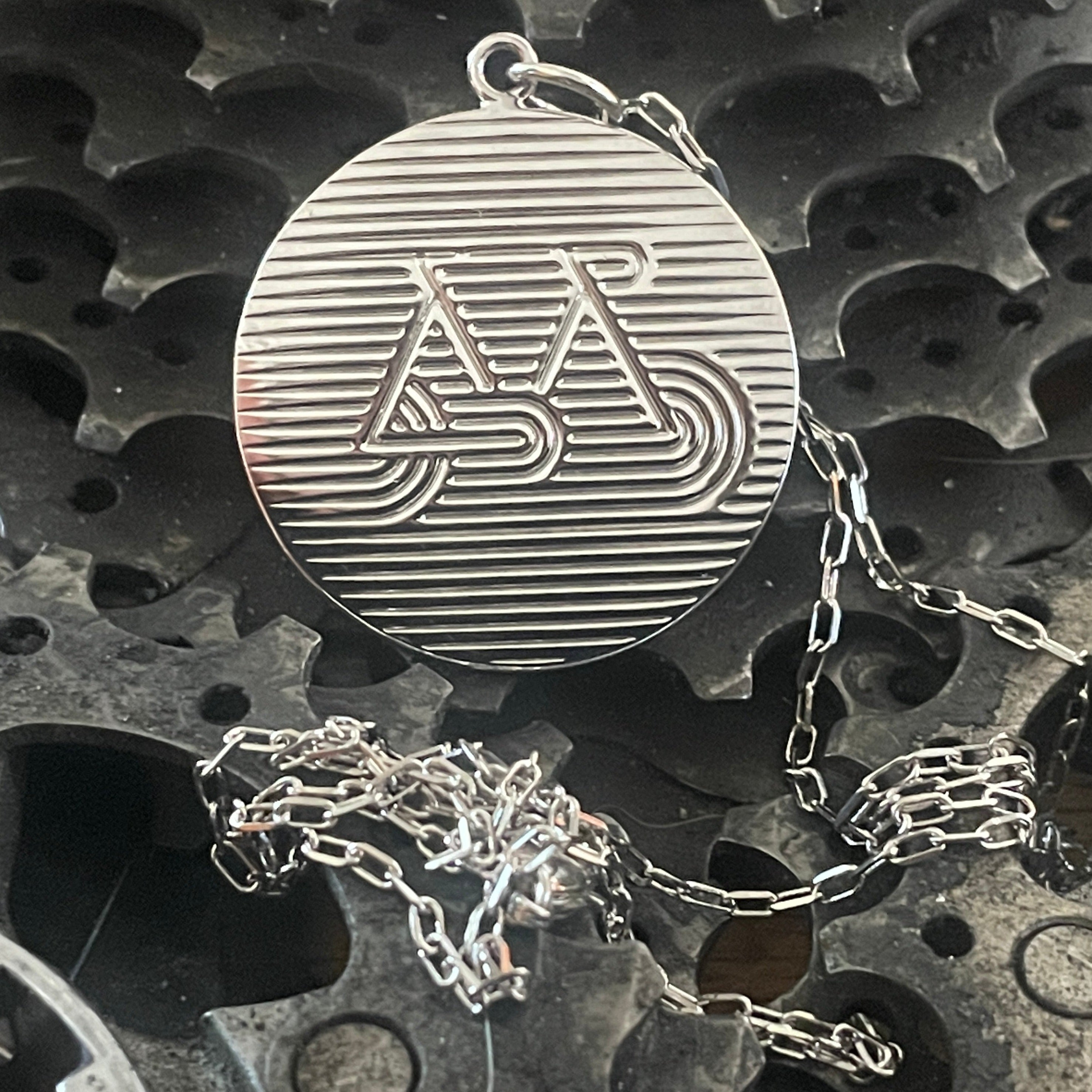Necklace Bicycle