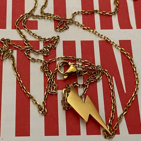 Necklace Bolt