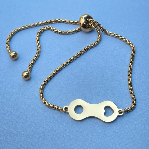 Bracelet Love Chain
