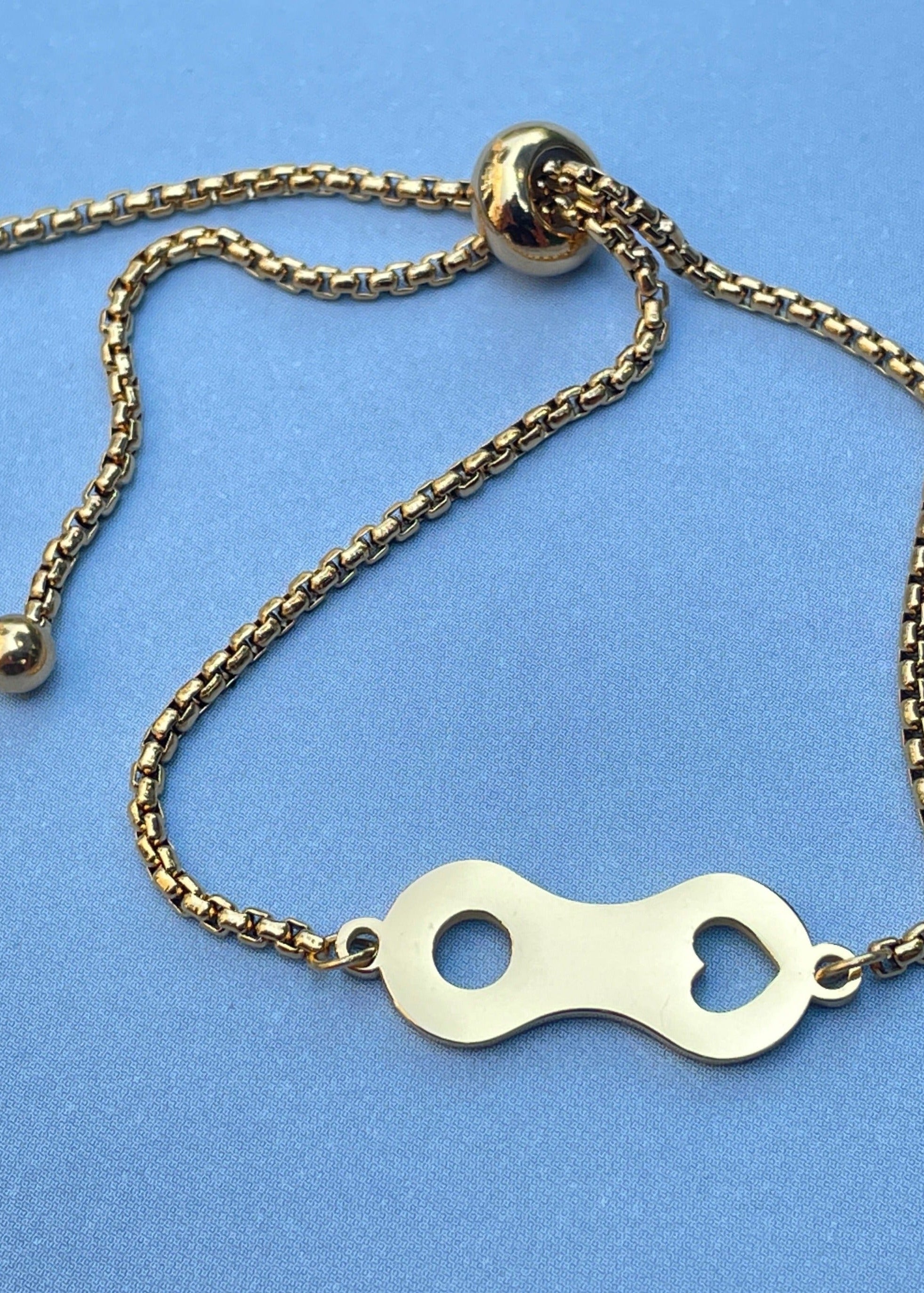 Bracelet Love Chain