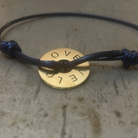 Bracelet Love Velo