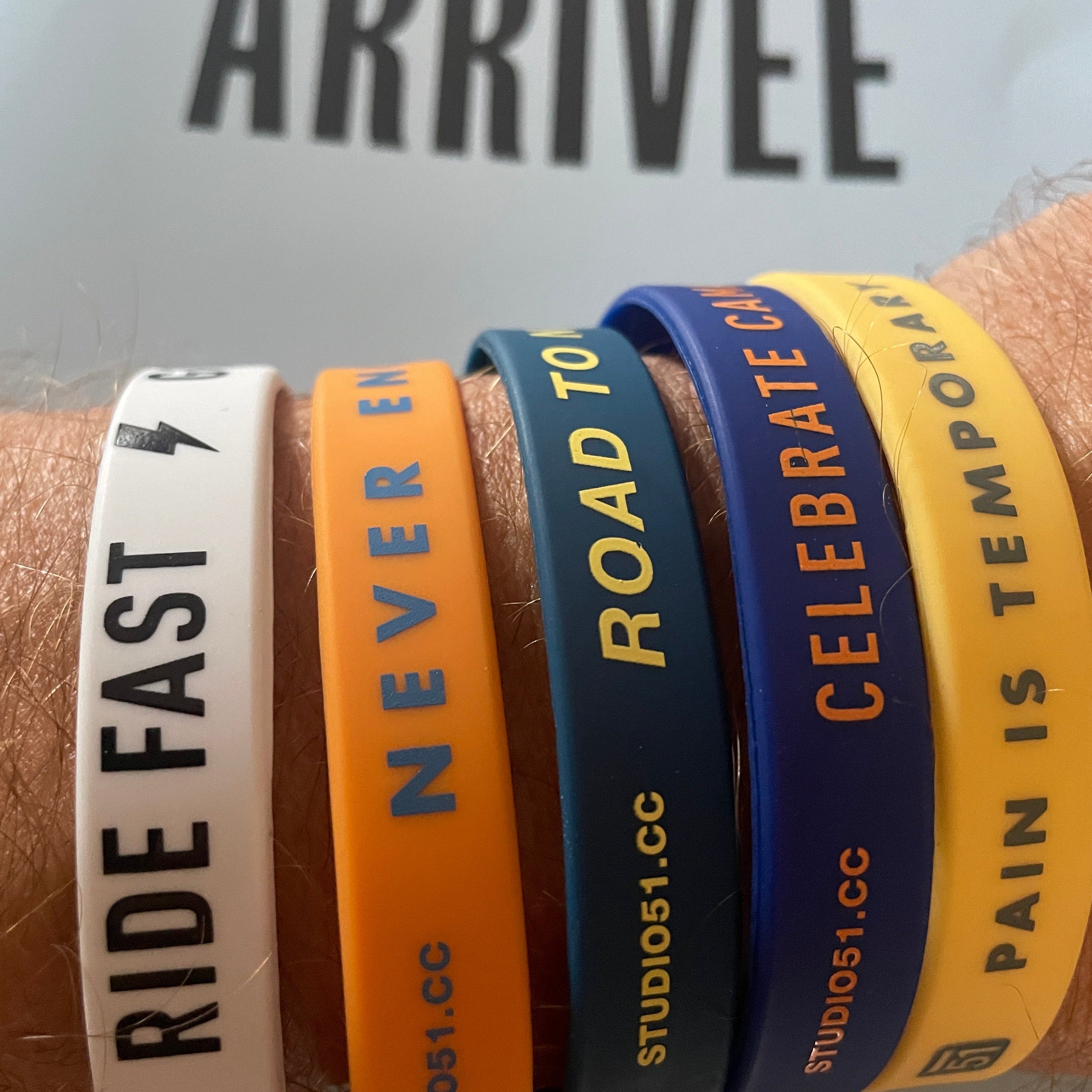 Wristband Camaraderie