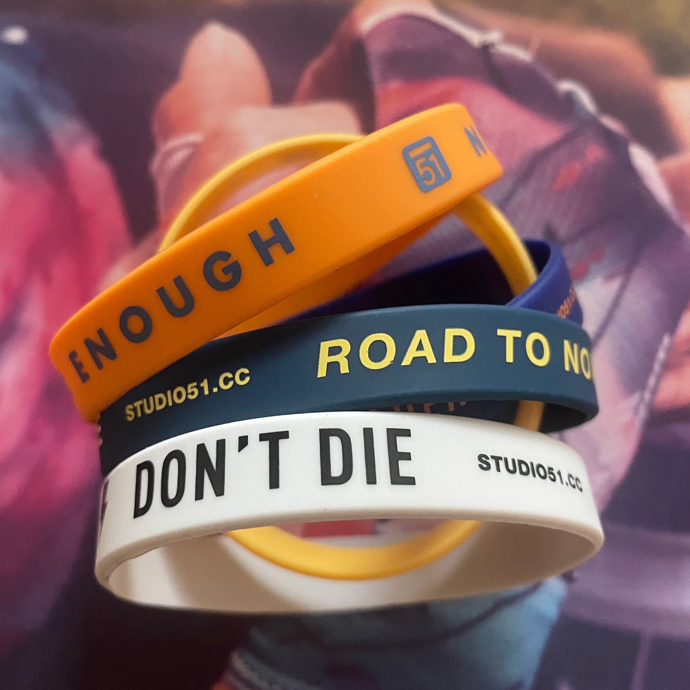 Wristband RFGFDD