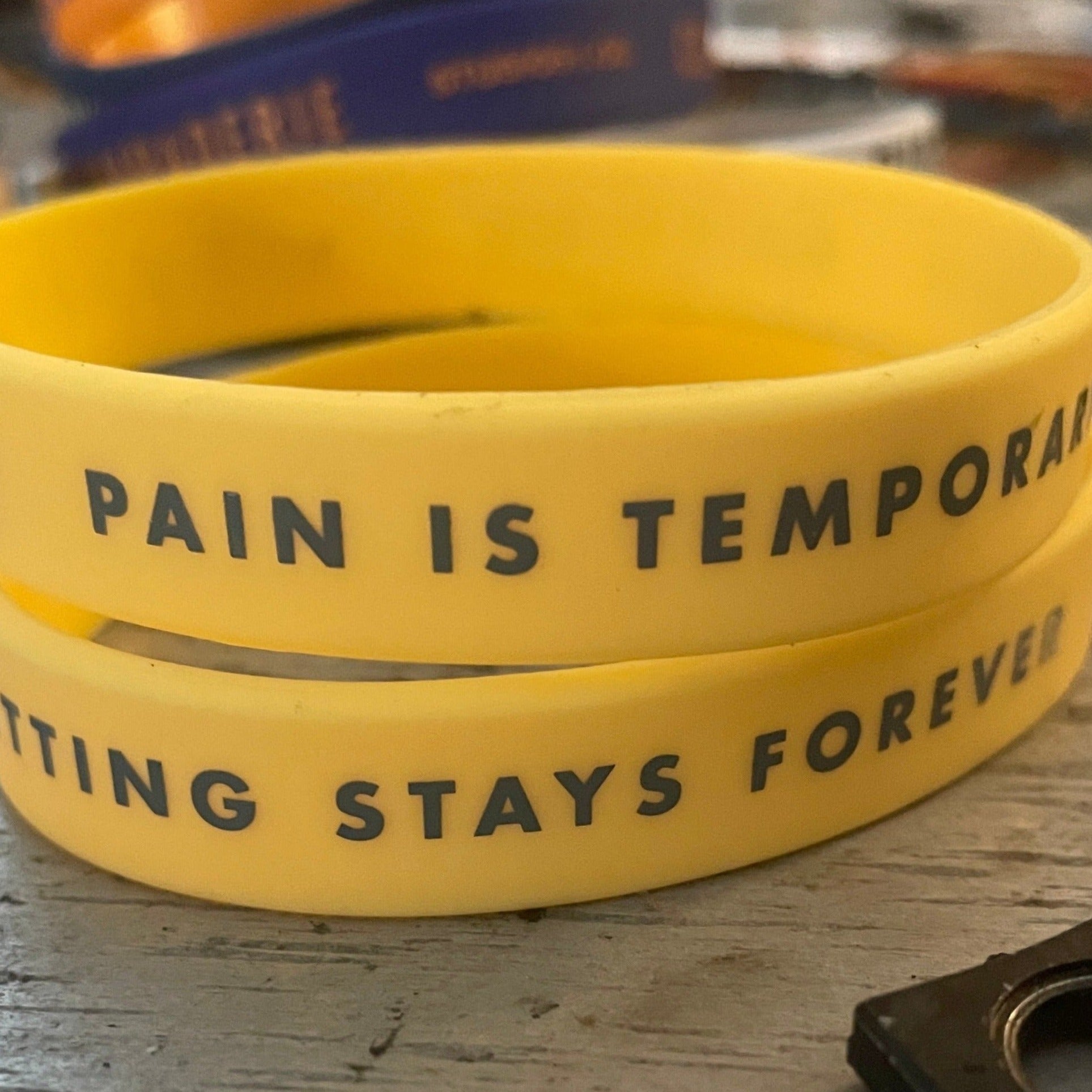 Wristband Pain