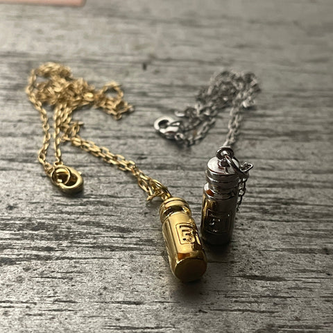Pendant "Bidon"
