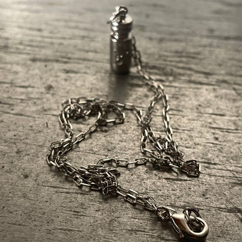 Pendant "Bidon"