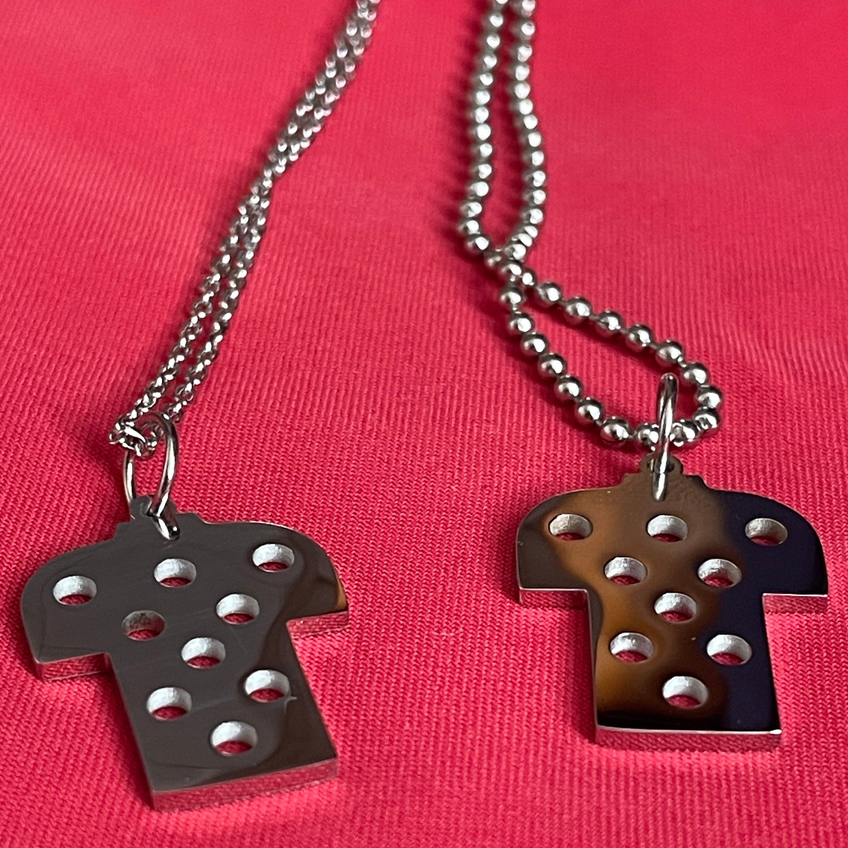 Necklace Polka Dot