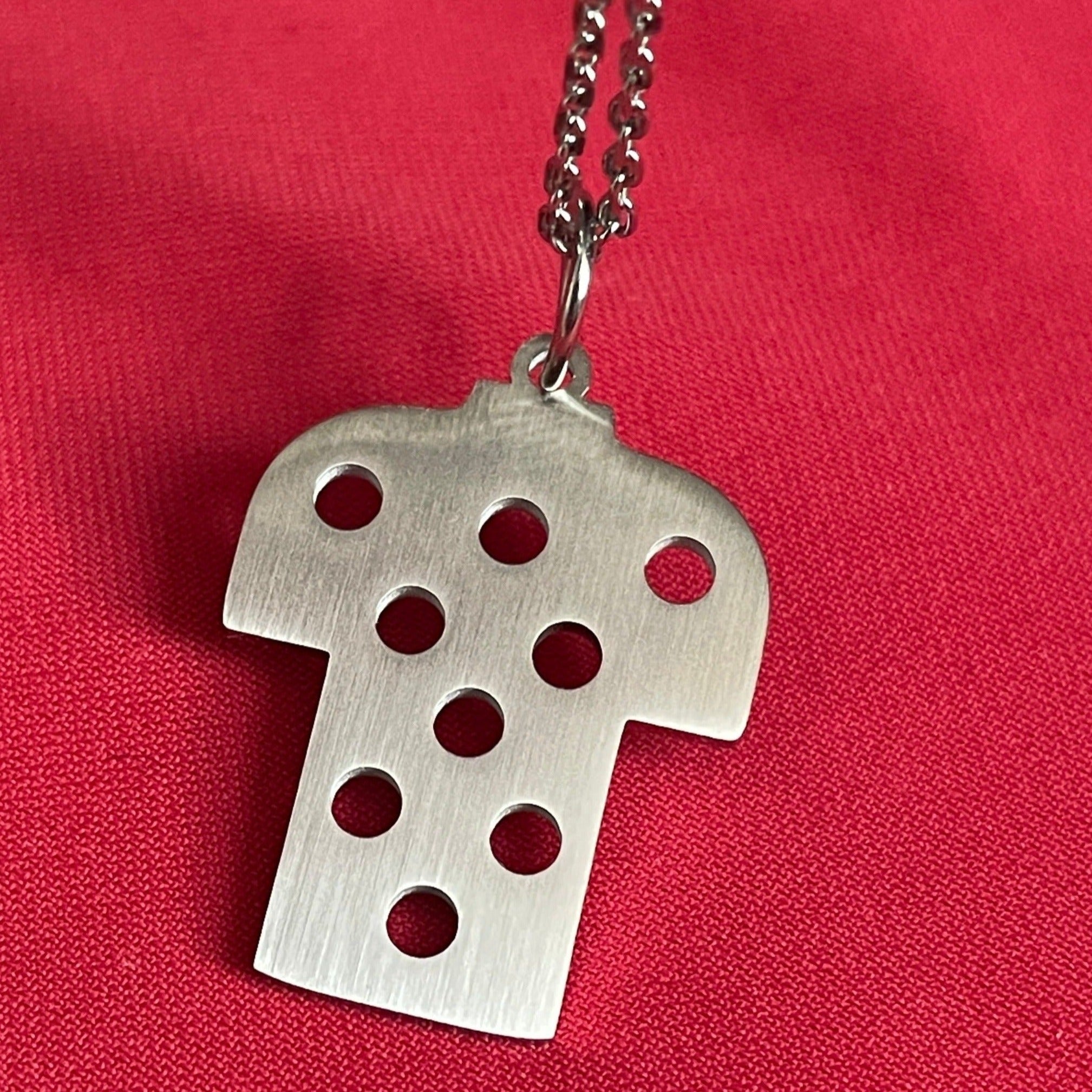 Necklace Polka Dot