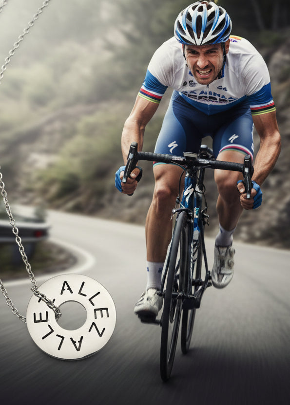 Necklace Allez Allez