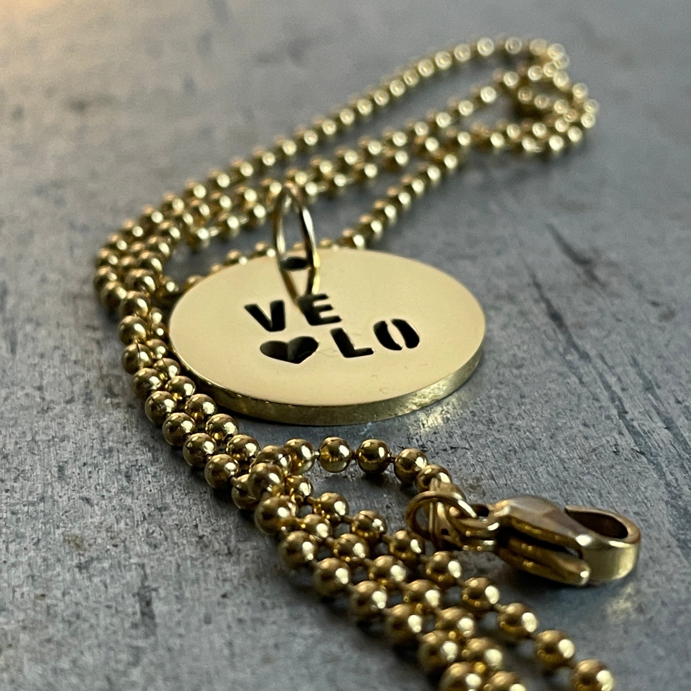 Necklace VELO