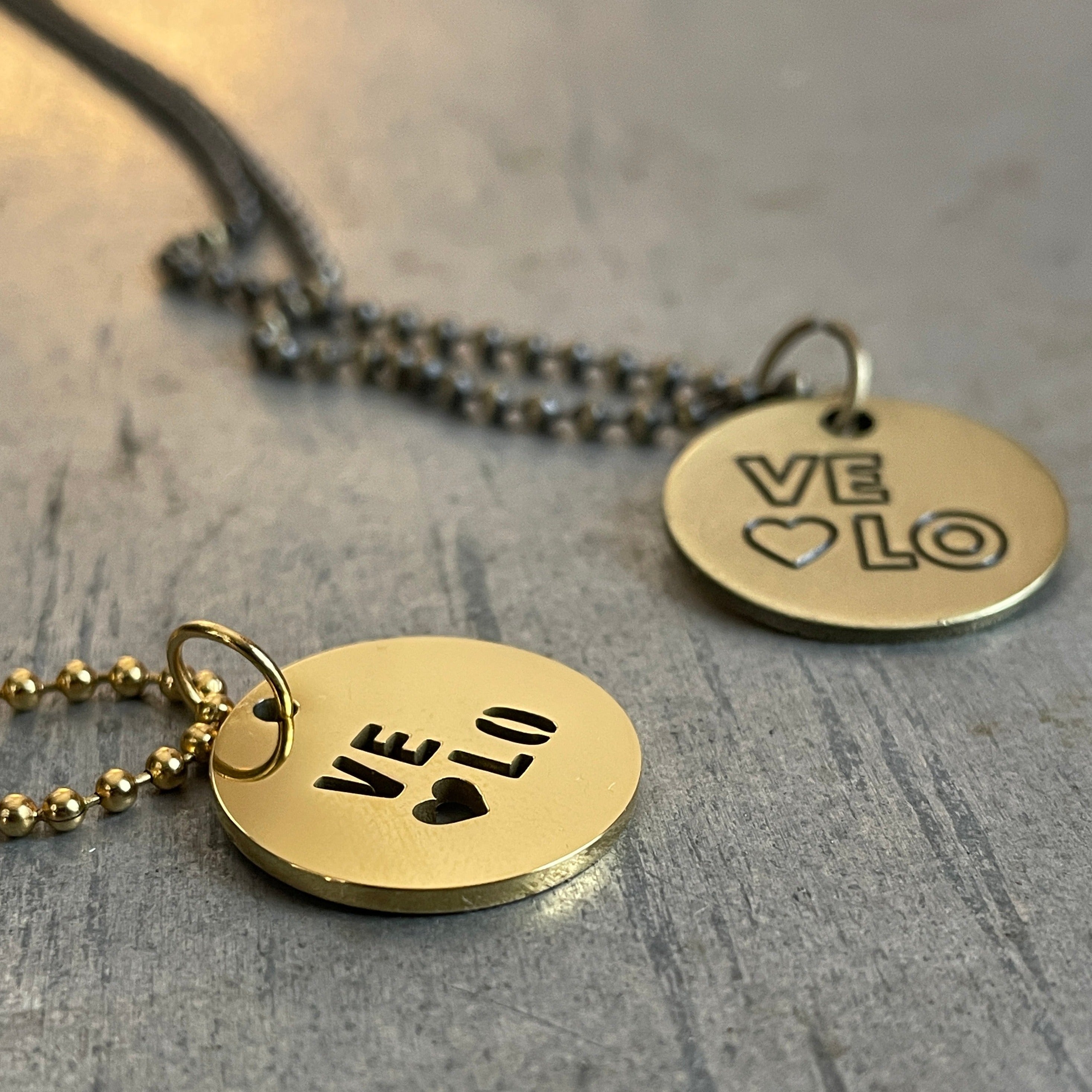 Necklace VELO