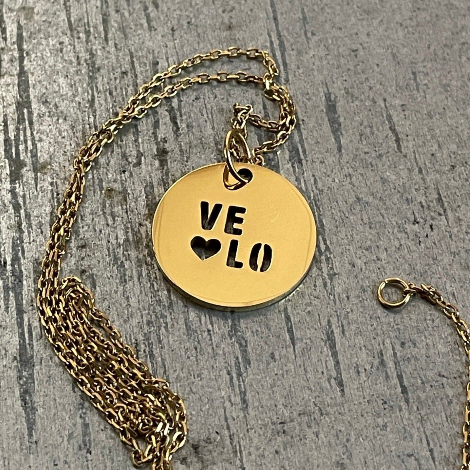 Necklace VELO