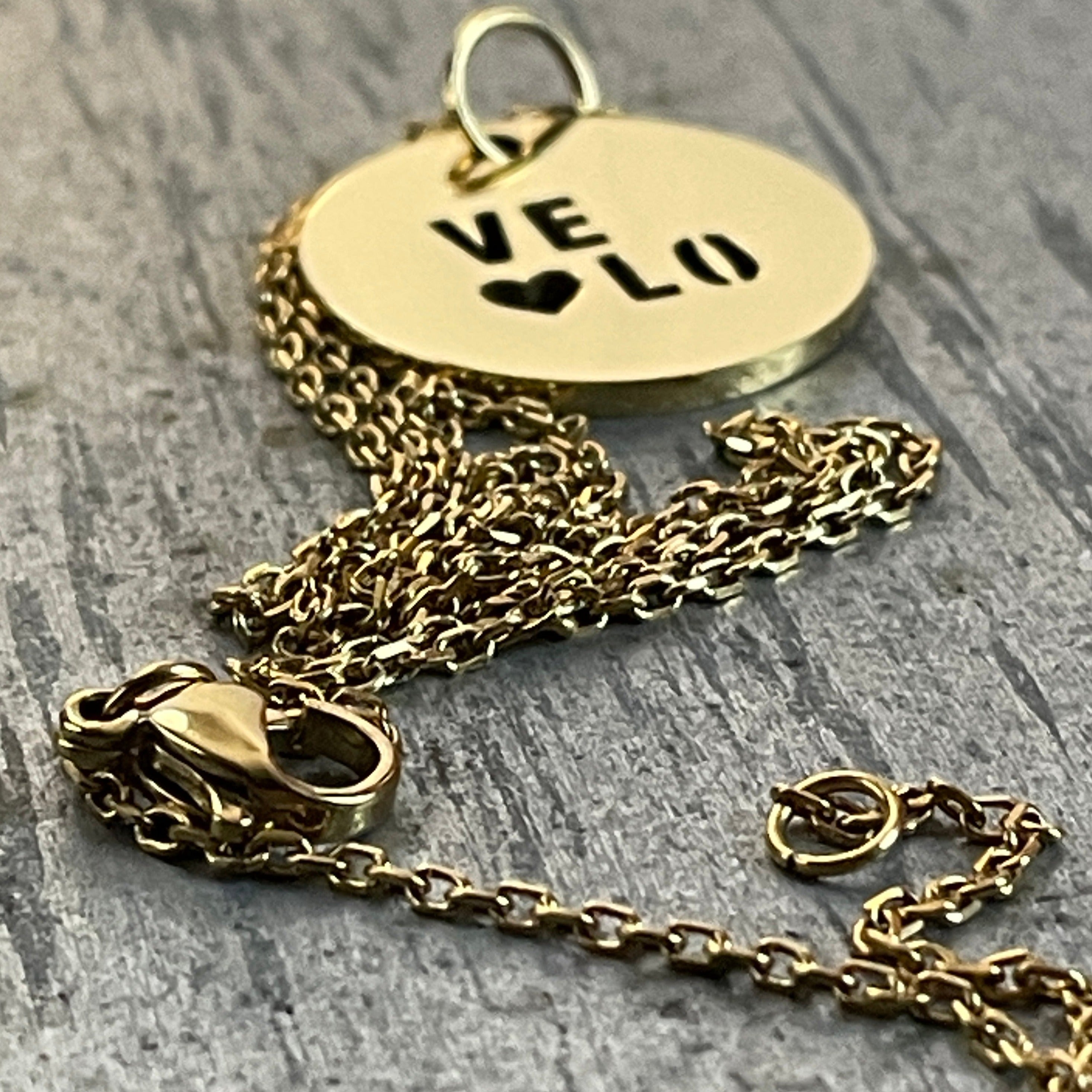 Necklace VELO