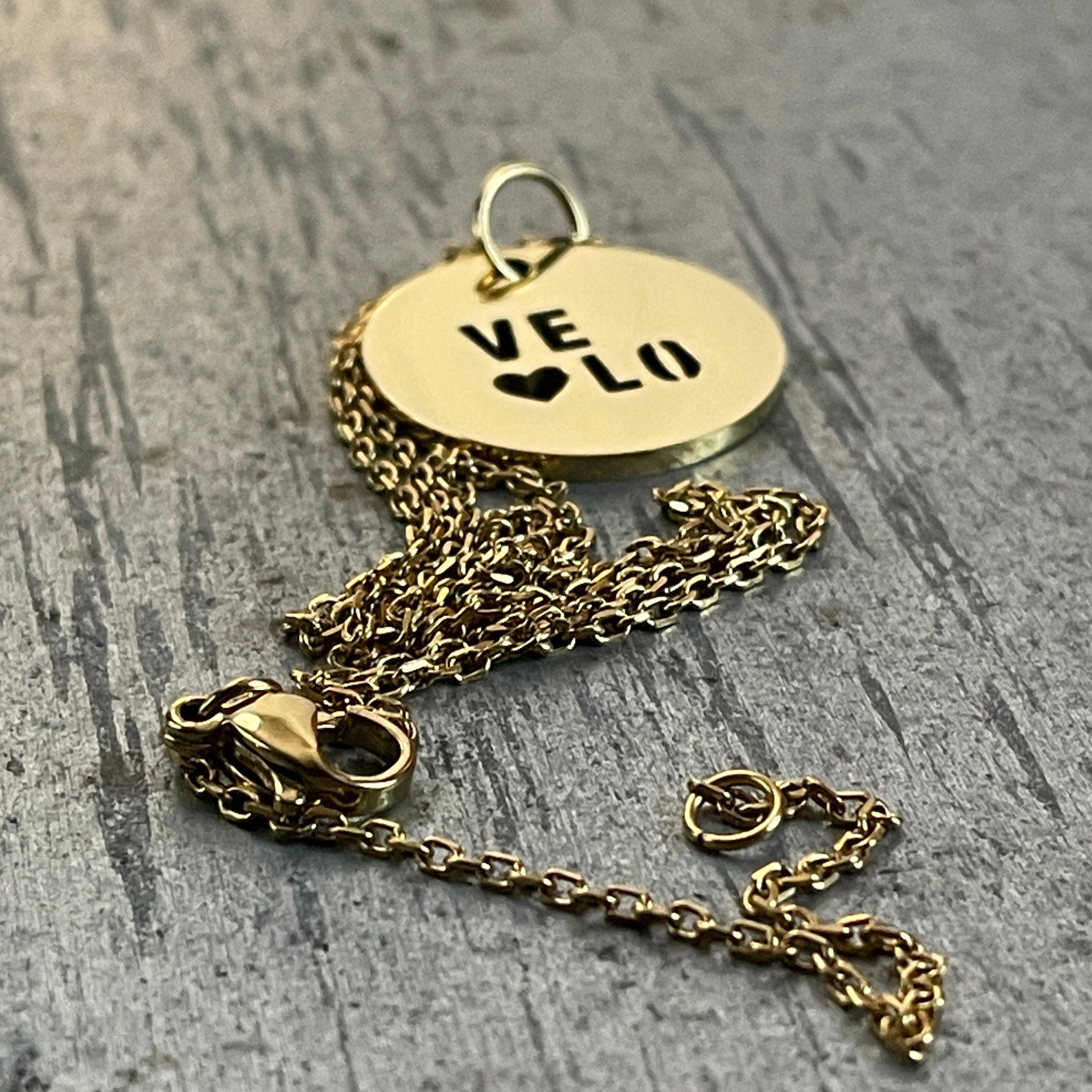 Necklace VELO