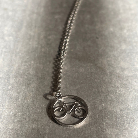 Pendant "Bike"