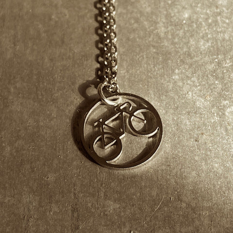 Necklace Bike