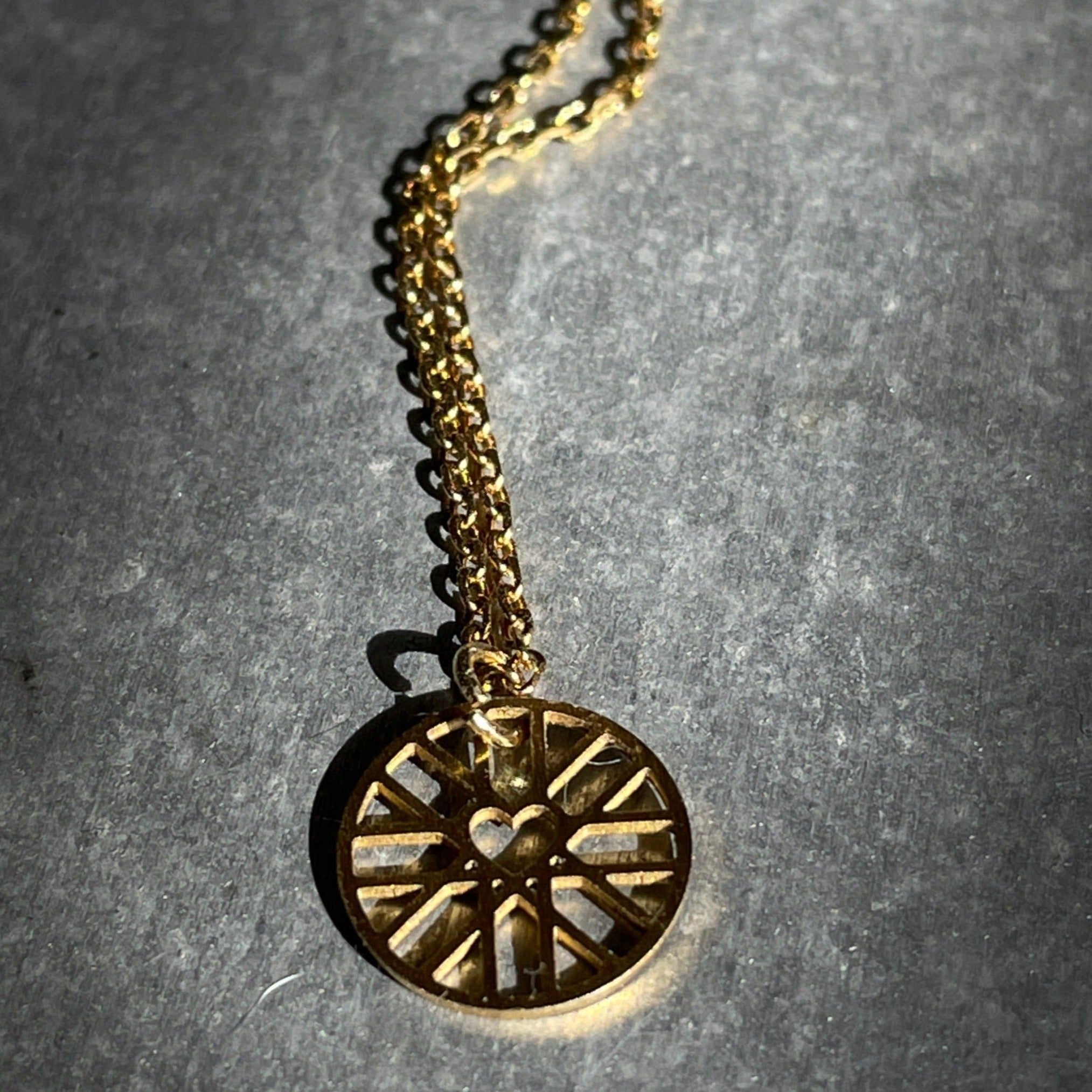 Necklace Wheel