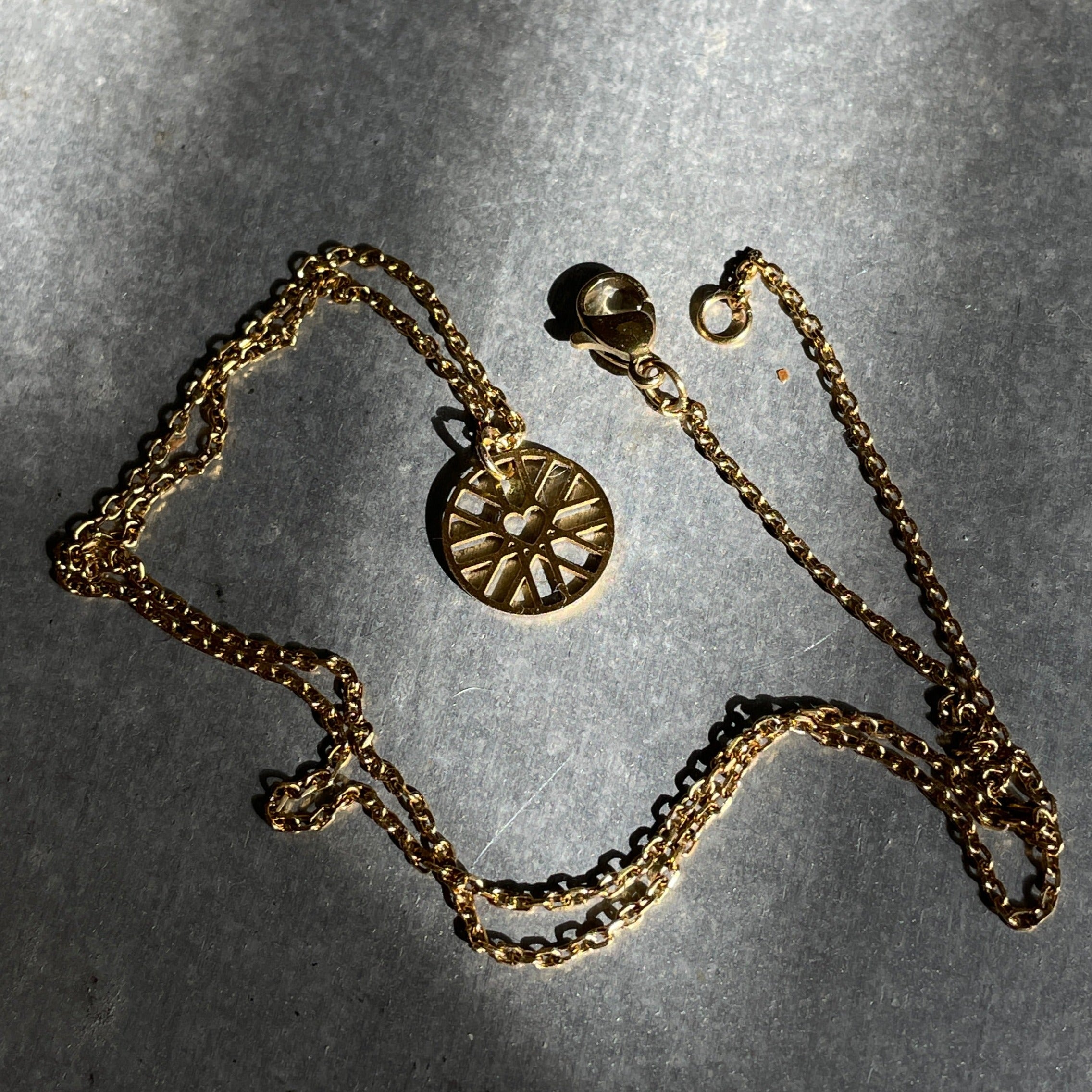 Necklace Wheel