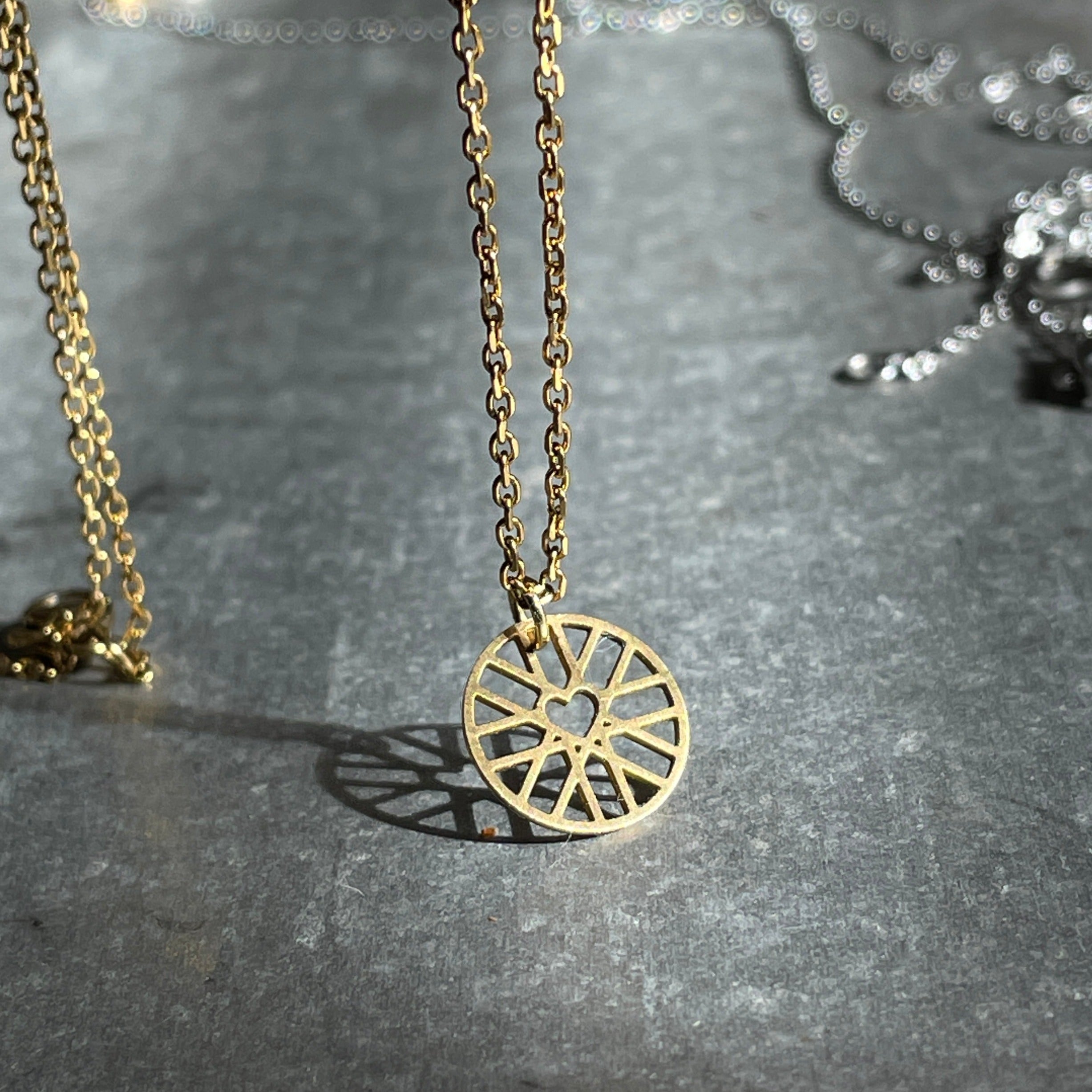 Necklace Wheel