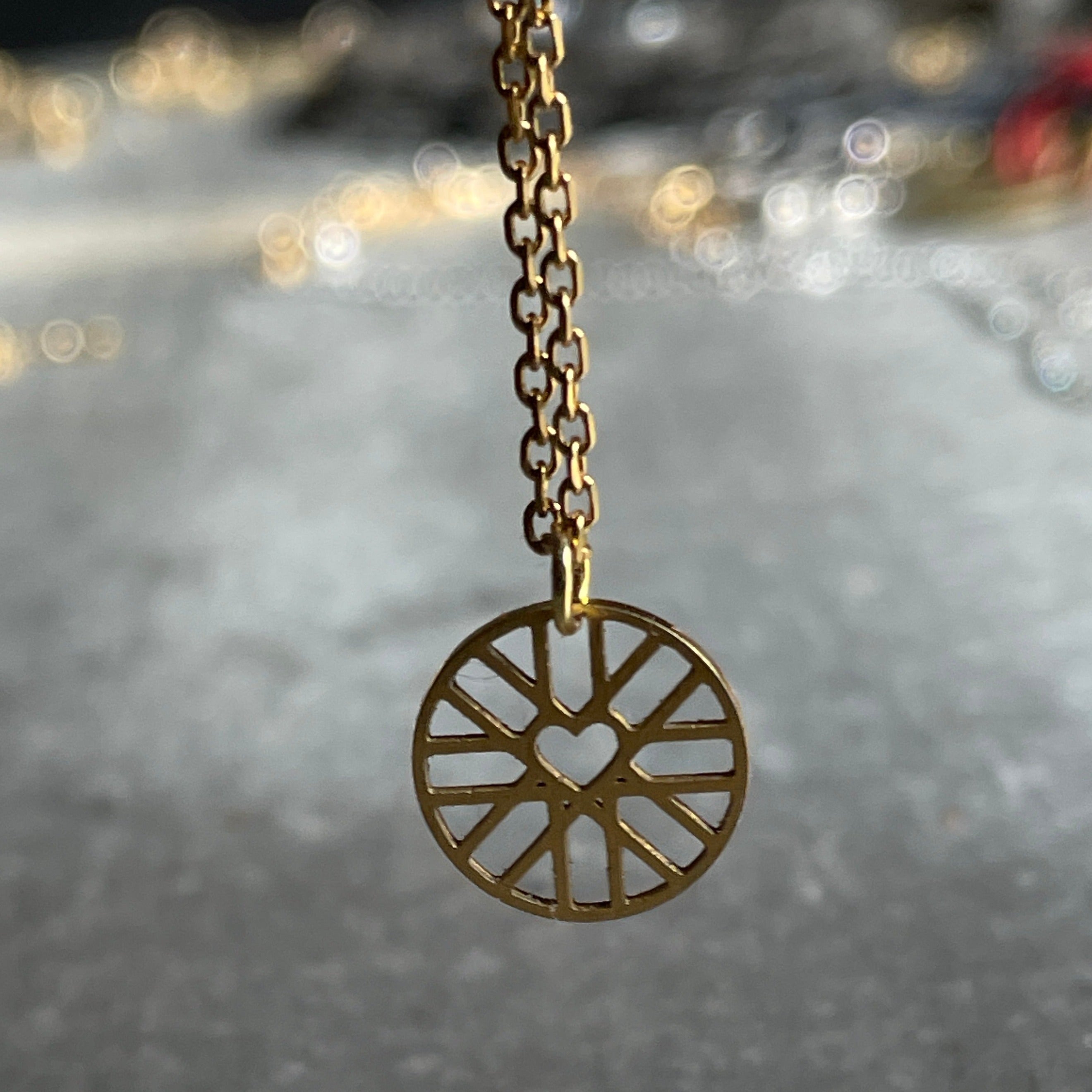 Necklace Wheel