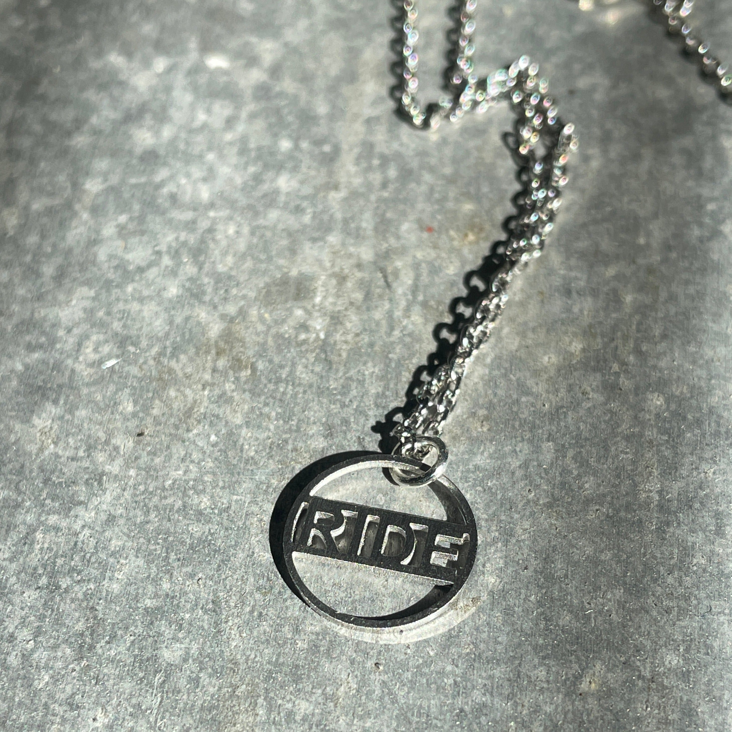 Necklace Ride