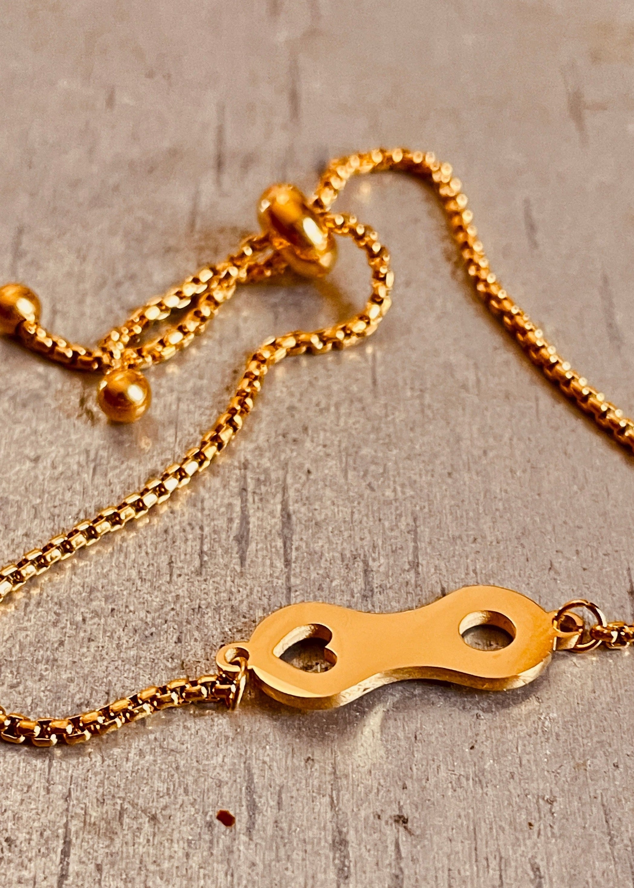 Bracelet Love Chain