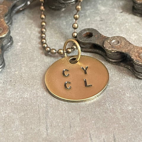 Charm "CYCL"