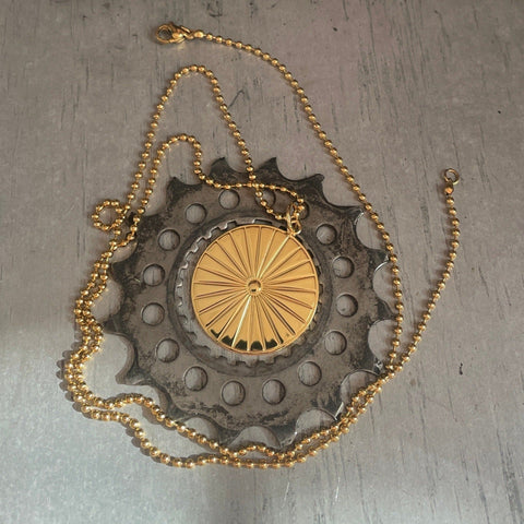 Pendant "Wheel"