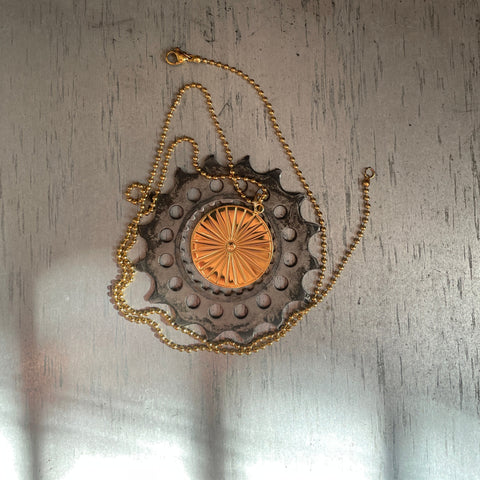 Pendant "Wheel"