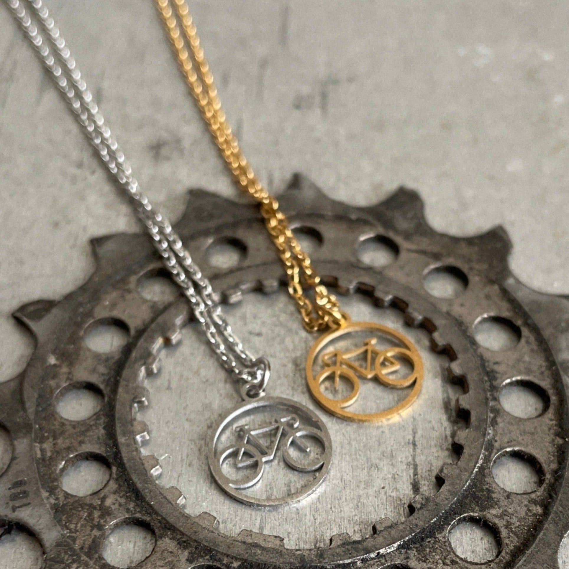 Necklace Bike