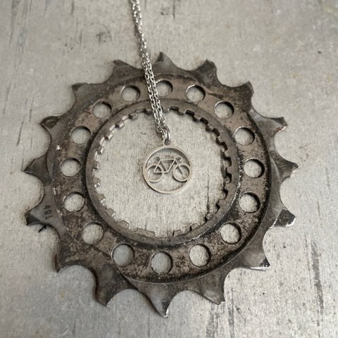 Necklace Bike