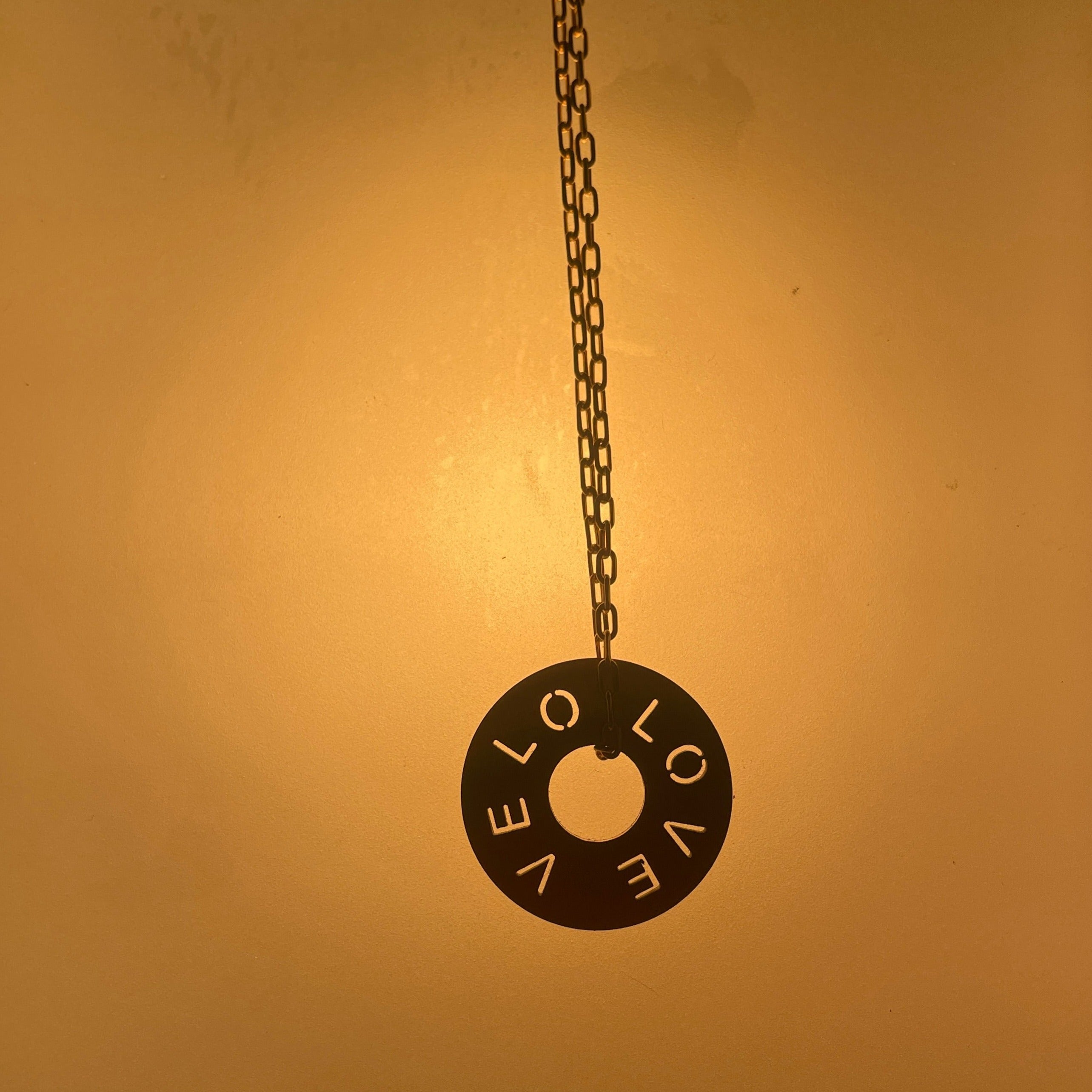 Necklace Love Velo