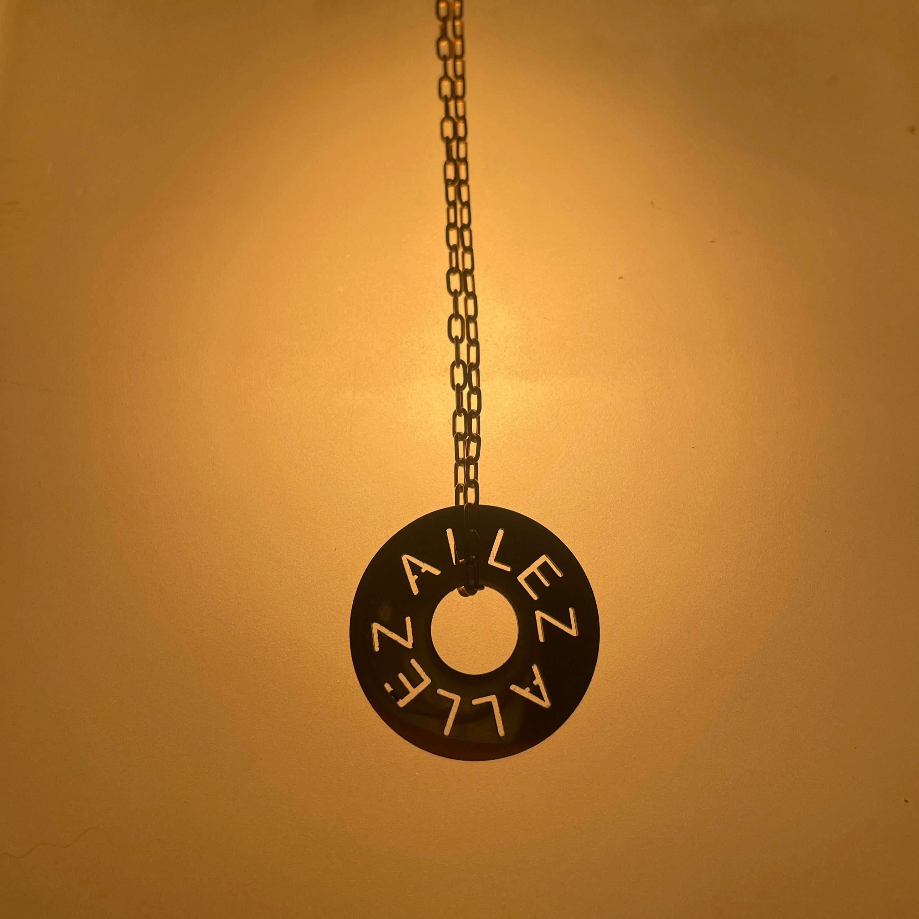 Necklace Allez Allez