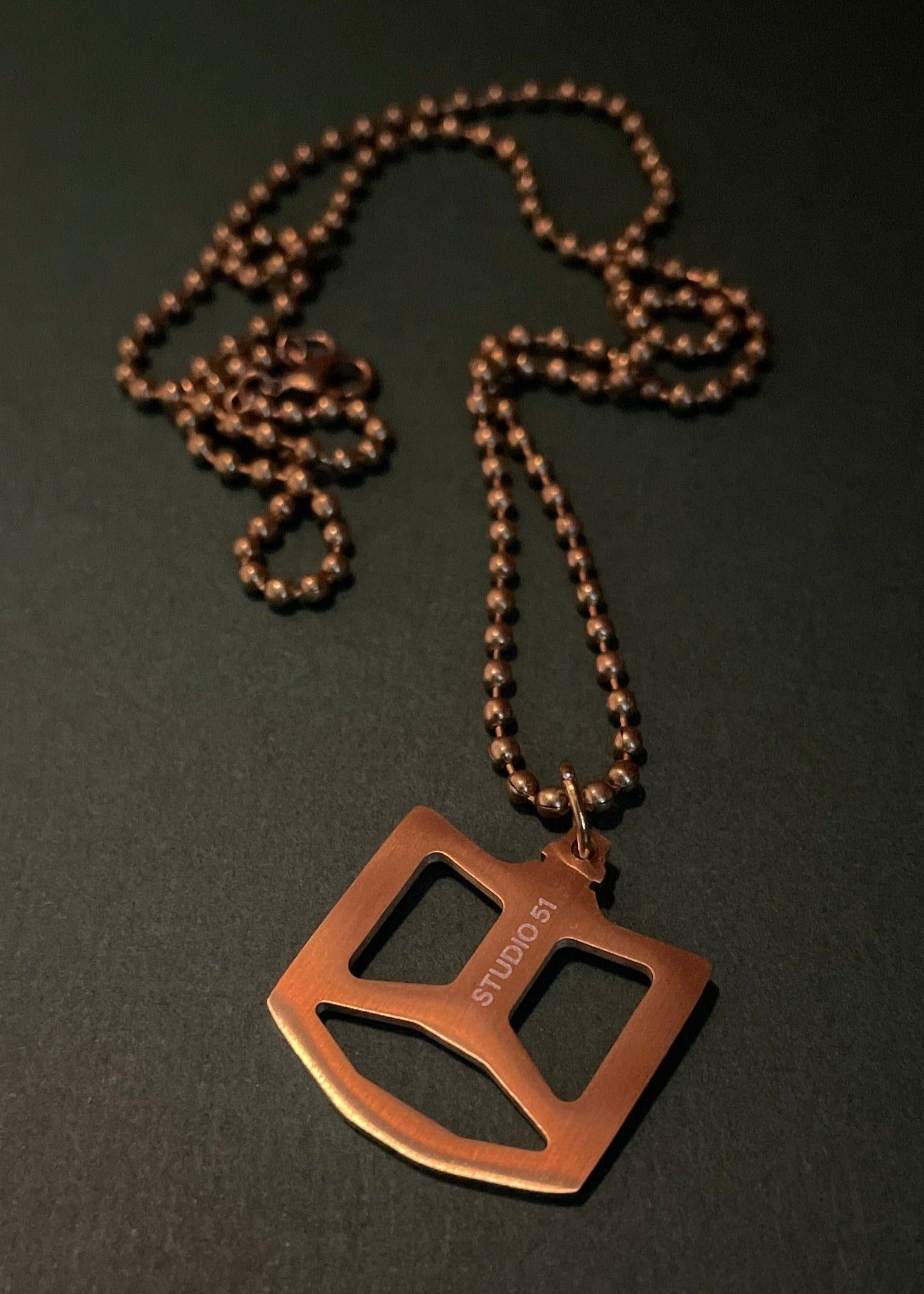 Necklace Pedal