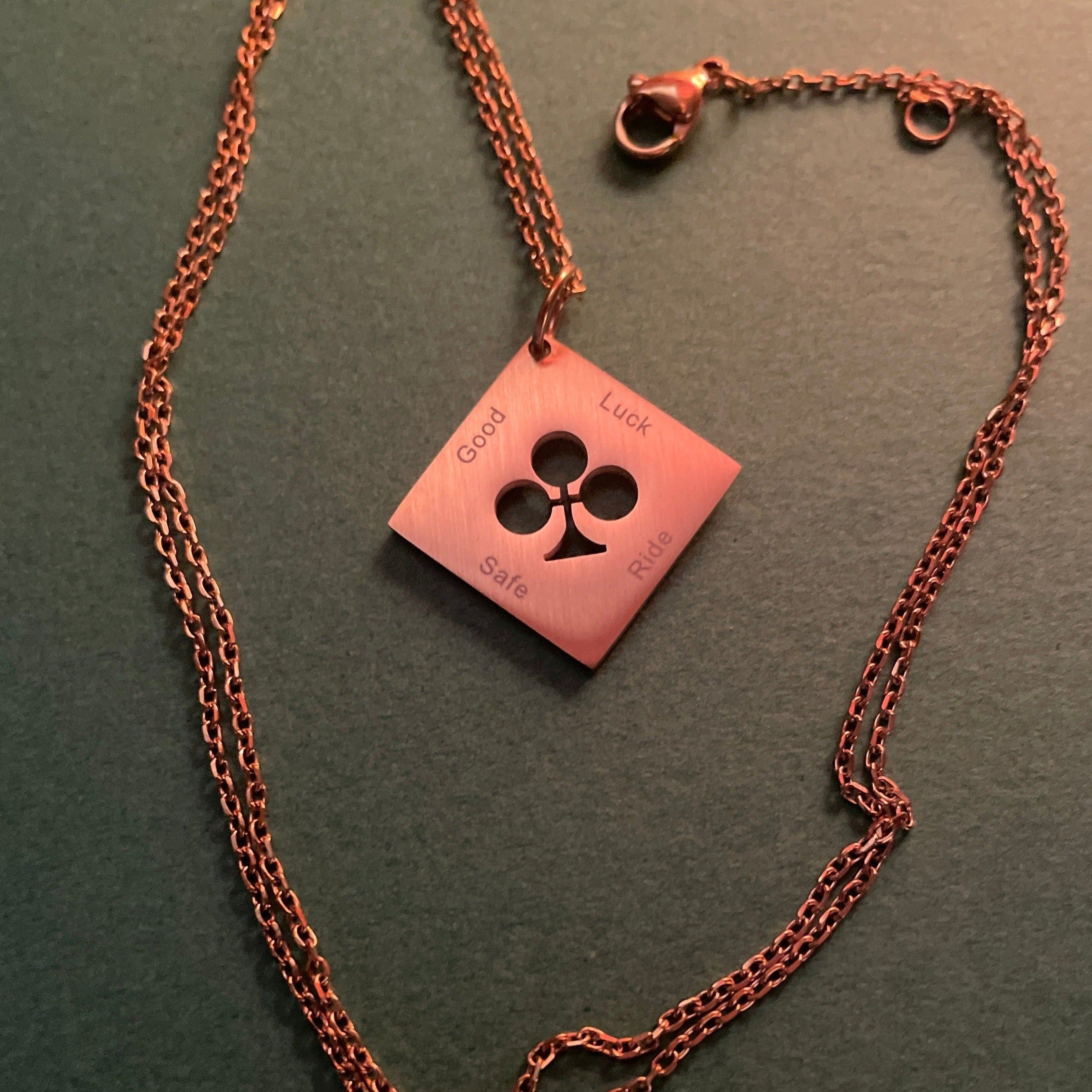 Necklace Clubs